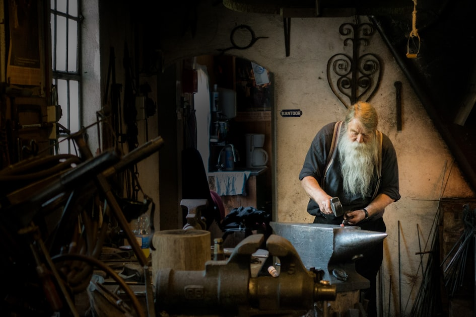 Blacksmithing Basics for Beginners