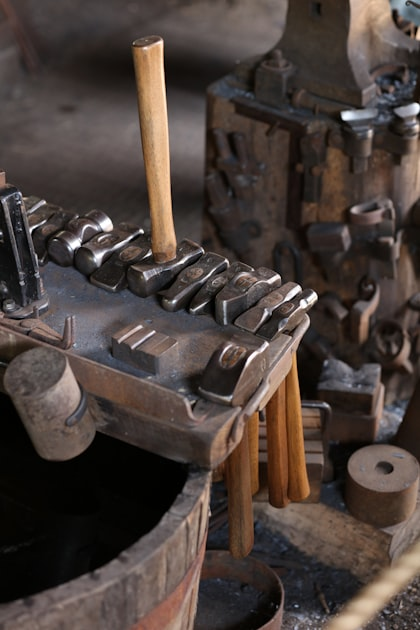 DIY Projects in Smithery